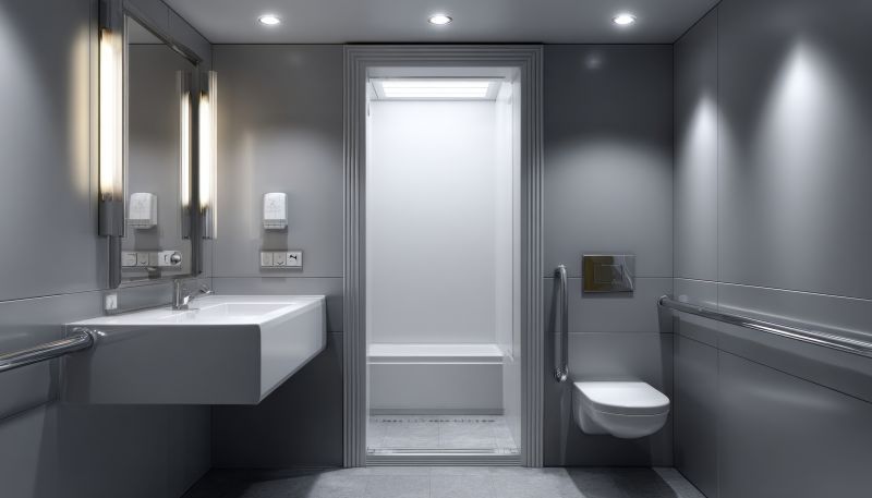 Lighting Fixtures in Bathrooms